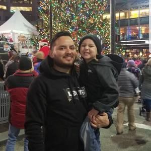 Meet your Posher, Diego